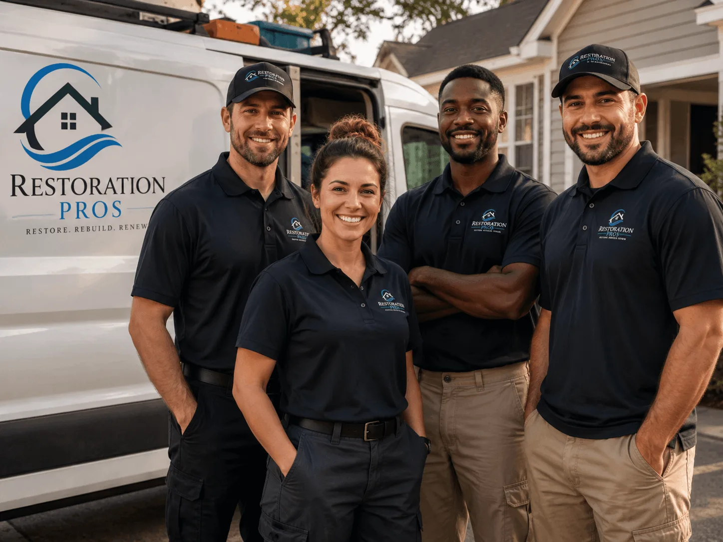 Professional Flood Damage Restoration Services in Roanoke, TX
